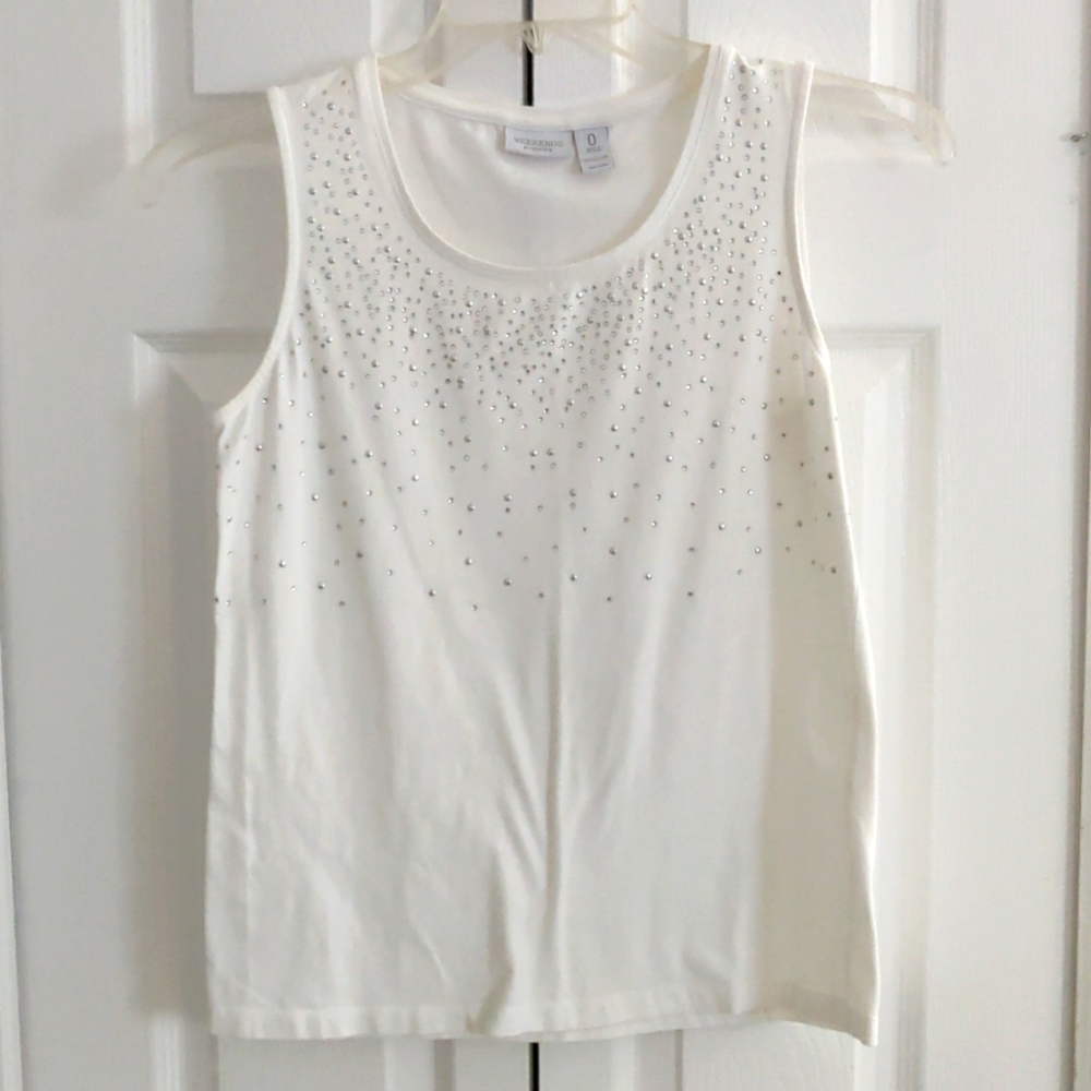 Weekends by Chico, Sleeveless Top